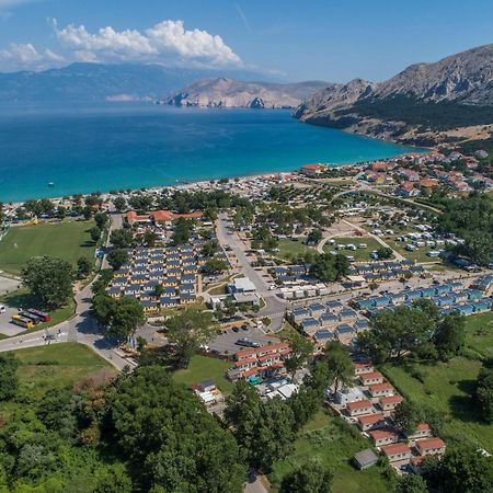 Baska Beach Camping Resort By Valamar Екстер'єр фото