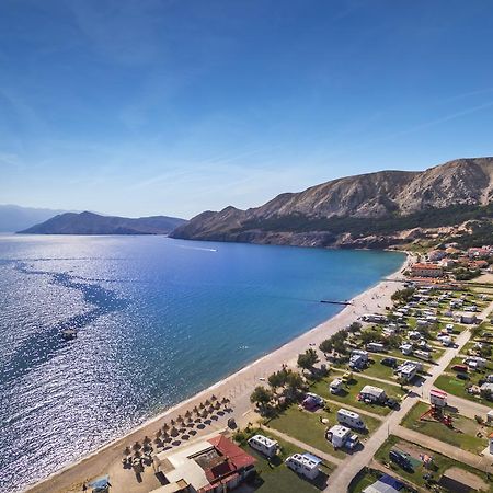 Baska Beach Camping Resort By Valamar Екстер'єр фото